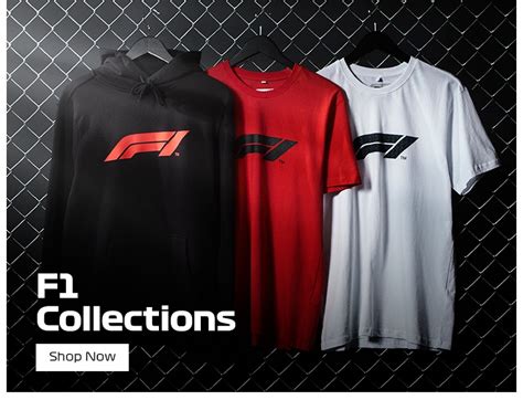 f1 shop online.